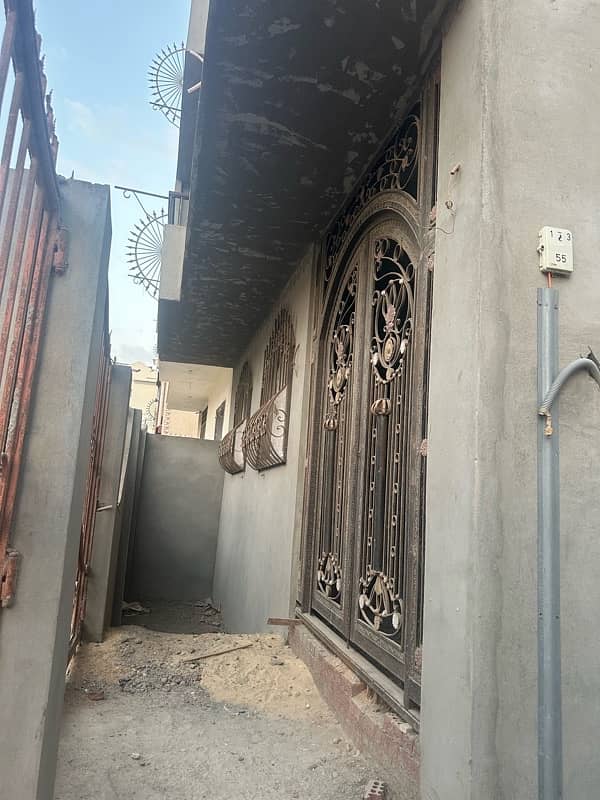 منزل كامل بحرى للبيع أرضى و٣ أدوار بالحى اليونانى الحى ال١٣