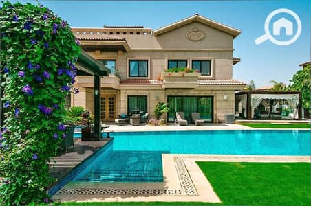 5 Bedroom Villa for Sale in New Cairo, Cairo - 470015959_2953997931430518_249928373723586589_n. jpg