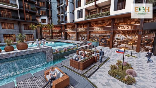 1 Bedroom Apartment for Sale in Hurghada, Red Sea - 31. png