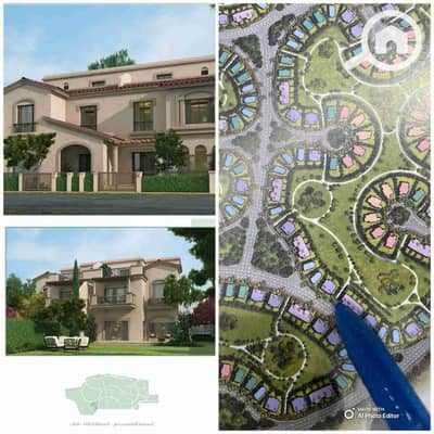 3 Bedroom Villa for Sale in Madinaty, Cairo - 1000347289. jpg