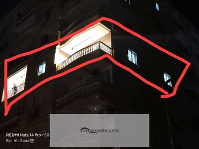 3 Bedroom Flat for Sale in Hadayek al-Ahram, Giza - WhatsApp Image 2025-08-07 at 2.01. 22 PM. jpeg