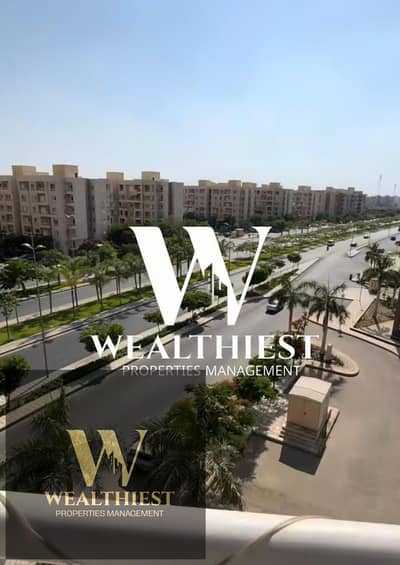 3 Bedroom Flat for Sale in Madinaty, Cairo - تصميم بدون عنوان (6). jpg