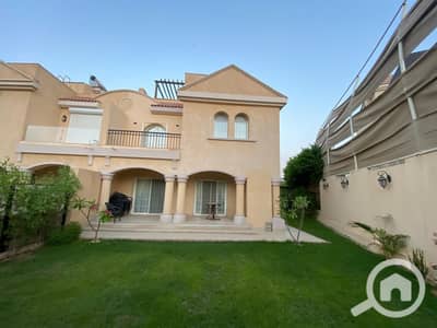 3 Bedroom Villa for Sale in Madinaty, Cairo - 531eaf97-3ef2-4c57-a5fe-99a2fea78d85. jpeg
