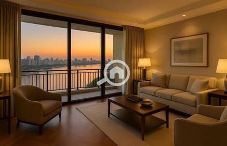 شقة فندقية 4 غرف نوم للبيع في المعادي، القاهرة - WhatsApp Image 2025-08-04 at 5.39. 41 PM (3). jpeg