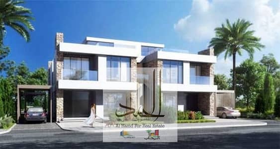 4 Bedroom Townhouse for Sale in New Capital City, Cairo - نور فيلا للبيع حجز قديم اقل اوفر اعلى تميز