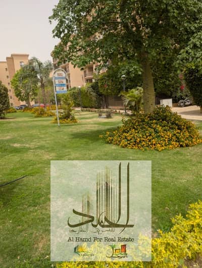 3 Bedroom Flat for Sale in New Cairo, Cairo - 120م حديقه خاصه تشطيب قصور بالمطبخ والنوم بحري موقع متميز