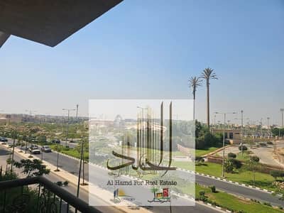 3 Bedroom Apartment for Sale in New Cairo, Cairo - الرحاب 3نوم 3حمام فيو مفتوح بانورما بحري