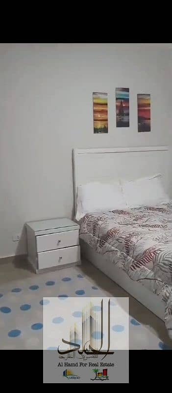 2 Bedroom Flat for Rent in Madinaty, Cairo - للايجار مفروش بمدينتي شقه 82م تشطيب فاخر قريبا للخدمات