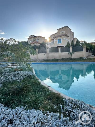 6 Bedroom Villa for Sale in New Cairo, Cairo - 68f8b649-c606-4f23-b9e4-1e61b86a3120. jpeg