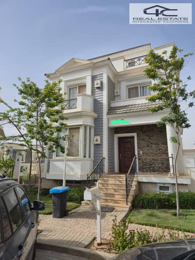5 Bedroom Villa for Sale in 6th of October, Giza - WhatsApp Image 2025-08-07 at 4.08. 34 PM. jpeg