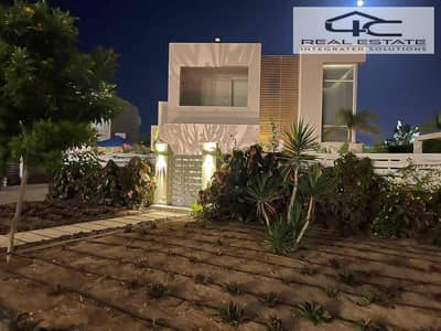 فیلا 4 غرف نوم للبيع في الساحل الشمالي، مطروح - b33686dc-e198-48aa-9cc1-927d165e1336. jpg