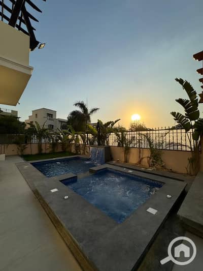 7 Bedroom Villa for Sale in New Cairo, Cairo - 1abc59f5-f64f-4010-86bc-669904ca48e5. jpeg