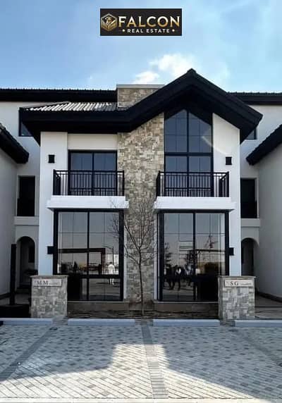 4 Bedroom Villa for Sale in New Cairo, Cairo - de6aba04-5043-4c79-890c-f11e86b3df93. jpg