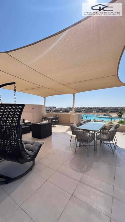 5 Bedroom Chalet for Sale in North Coast, Matruh - 9df92ff2-027a-4e24-9fa2-026d4eaedfe9. jpg