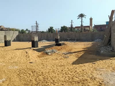 Commercial Land for Sale in Badrasheen, Giza - ارض برخصه بنزينه غاز للبيع