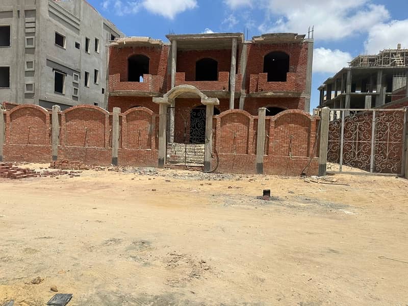 الاسكندرية مدينه برج العرب الجديده منطقه الفيلات الحي الرابع الاسكندرية مدينه برج العرب الجديده منطقه الفيلات الحي الرابع