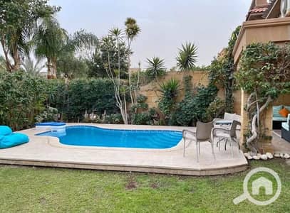 توين هاوس 5 غرف نوم للبيع في القاهرة الجديدة، القاهرة - 318c4b63-5182-44e0-a3da-77ca6dd03978. jpg