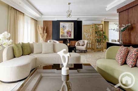 5 Bedroom Villa for Rent in New Cairo, Cairo - WhatsApp Image 2025-08-06 at 20.14. 26. jpeg
