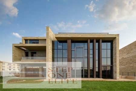4 Bedroom Villa for Sale in New Cairo, Cairo - 1212. jpg