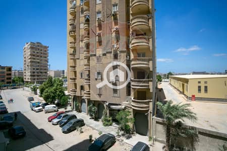 3 Bedroom Flat for Sale in Smoha, Alexandria - 1. jpg