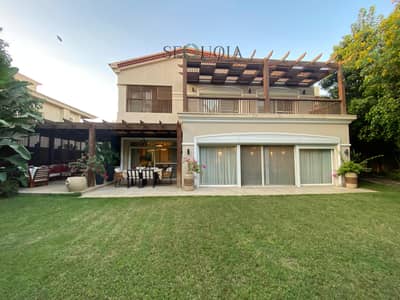 5 Bedroom Villa for Sale in New Cairo, Cairo - WhatsApp Image 2025-08-04 at 6.45. 53 PM. jpeg