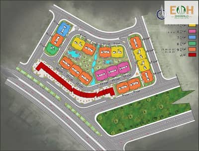Studio for Sale in Obour City, Cairo - 1111. jpg