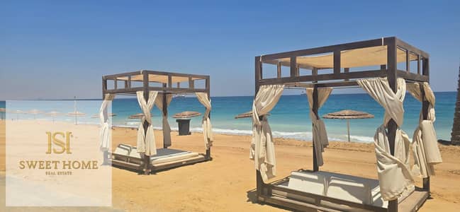 2 Bedroom Chalet for Sale in Ain Sukhna, Suez - IMG-20250809-WA0109. jpg