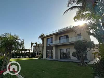 فیلا 4 غرف نوم للبيع في الشيخ زايد، الجيزة - IMG-20241007-WA0066. jpg