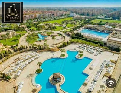 2 Bedroom Flat for Sale in New Cairo, Cairo - 1000664327. jpg