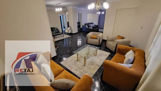 3 Bedroom Apartment for Rent in Nasr City, Cairo - WhatsApp Image 2025-08-09 at 1.49. 36 PM. jpeg