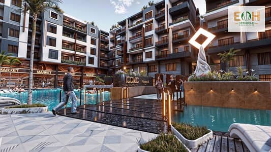 3 Bedroom Apartment for Sale in Hurghada, Red Sea - 8. png