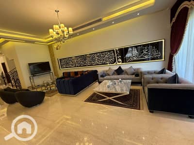 4 Bedroom Twin House for Sale in New Cairo, Cairo - WhatsApp Image 2025-08-09 at 3.25. 59 PM (7). jpeg