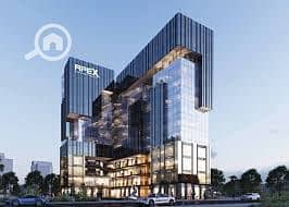Retail for Sale in New Capital City, Cairo - download. jpg