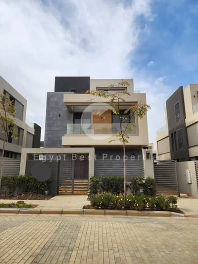 5 Bedroom Villa for Sale in New Capital City, Cairo - WhatsApp Image 2025-08-09 at 15.25. 25. jpeg