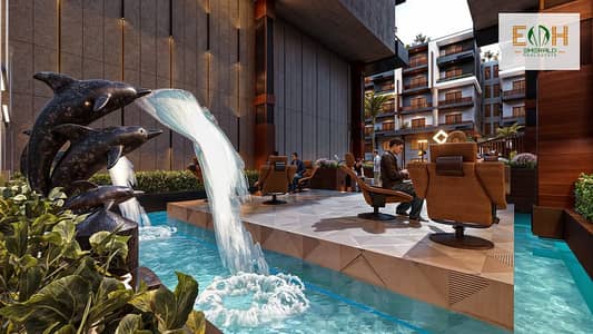 3 Bedroom Apartment for Sale in Hurghada, Red Sea - 23. png