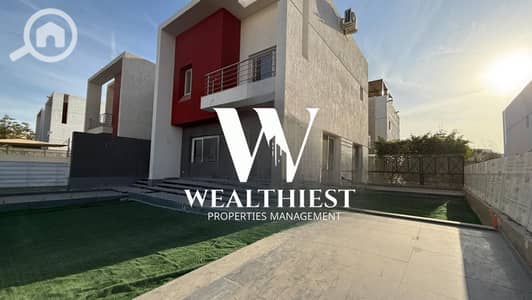 5 Bedroom Townhouse for Sale in Madinaty, Cairo - تصميم بدون عنوان (1). png