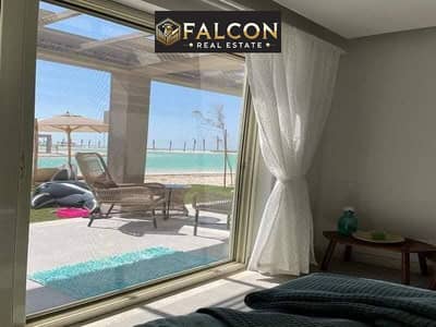 شاليه 2 غرفة نوم للبيع في الساحل الشمالي، مطروح - 505950624_2361218984260777_6421207100075346326_n. jpg