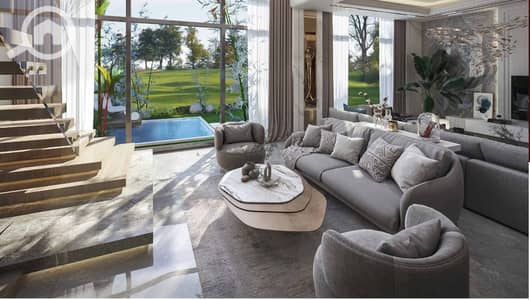 شقة 4 غرف نوم للبيع في القاهرة الجديدة، القاهرة - ALTO CASA_00007. jpg