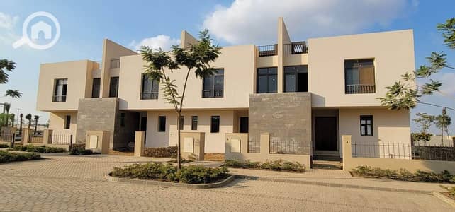 4 Bedroom Townhouse for Sale in 6th of October, Giza - 461421708_875158461225542_2309009202597657816_n. jpg