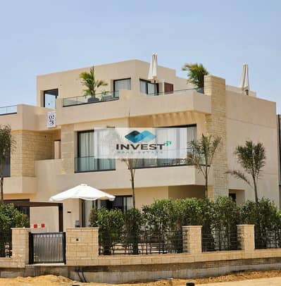 4 Bedroom Villa for Sale in New Capital City, Cairo - d9db4ae1-35e9-428a-9b4f-fa2da1b760aa. jpg