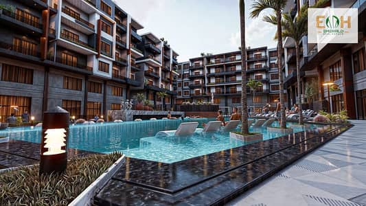 2 Bedroom Flat for Sale in Hurghada, Red Sea - 37. png