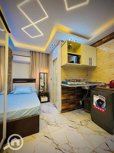 1 Bedroom Apartment for Rent in 6th of October, Giza - WhatsApp Image 2025-07-18 at 12.40. 03 AM (4). jpeg