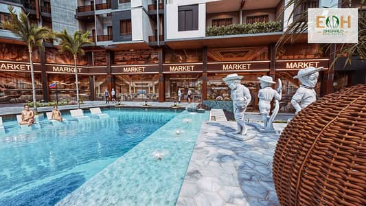 2 Bedroom Flat for Sale in Hurghada, Red Sea - 39. png