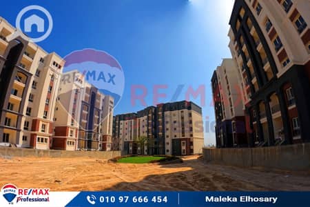 4 Bedroom Flat for Sale in Agami, Alexandria - 01. jpg