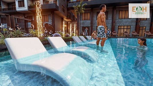 2 Bedroom Apartment for Sale in Hurghada, Red Sea - 12. png
