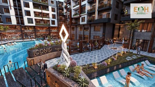 2 Bedroom Apartment for Sale in Hurghada, Red Sea - 16. png