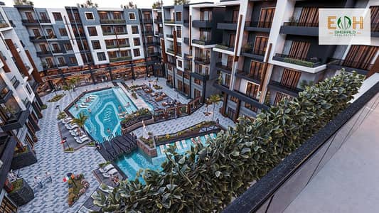 1 Bedroom Flat for Sale in Hurghada, Red Sea - 45. png