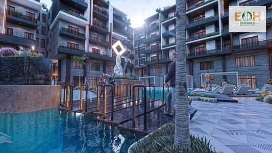 1 Bedroom Flat for Sale in Hurghada, Red Sea - 43. png