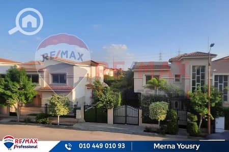 فیلا 4 غرف نوم للبيع في عجمي، الإسكندرية - 1. jpg