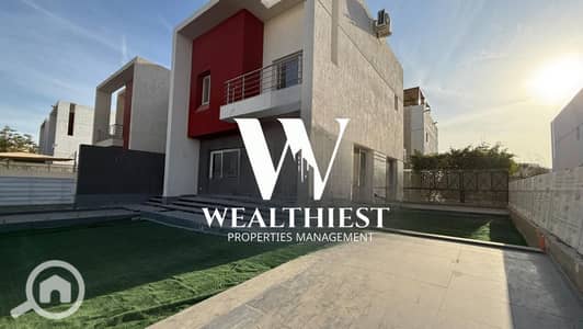 5 Bedroom Townhouse for Sale in Madinaty, Cairo - تصميم بدون عنوان (1). png